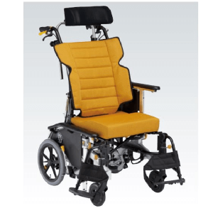 リクライニング車椅子レンタル