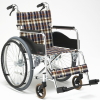 アルミ製自走用車椅子