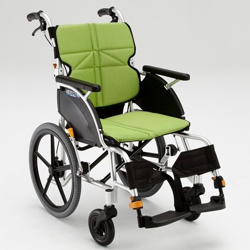 介助用車椅子ネクストコアNEXT-21B-HB