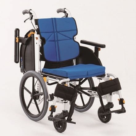 超スリム・多機能車いすネクストコアNEXT-61B-HB