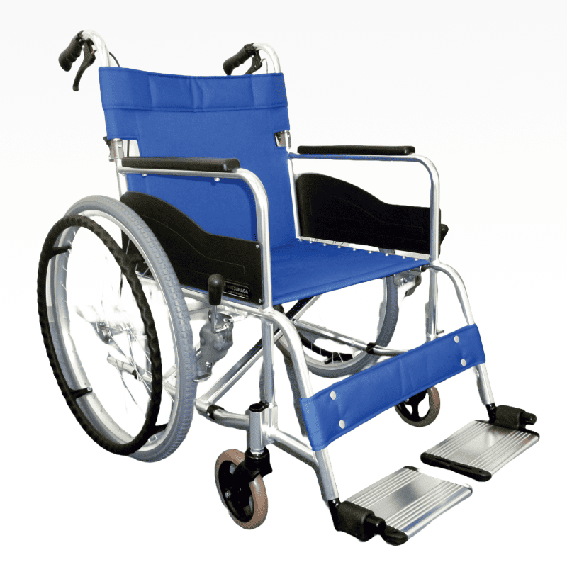 ワイドサイズ車いすAR-280