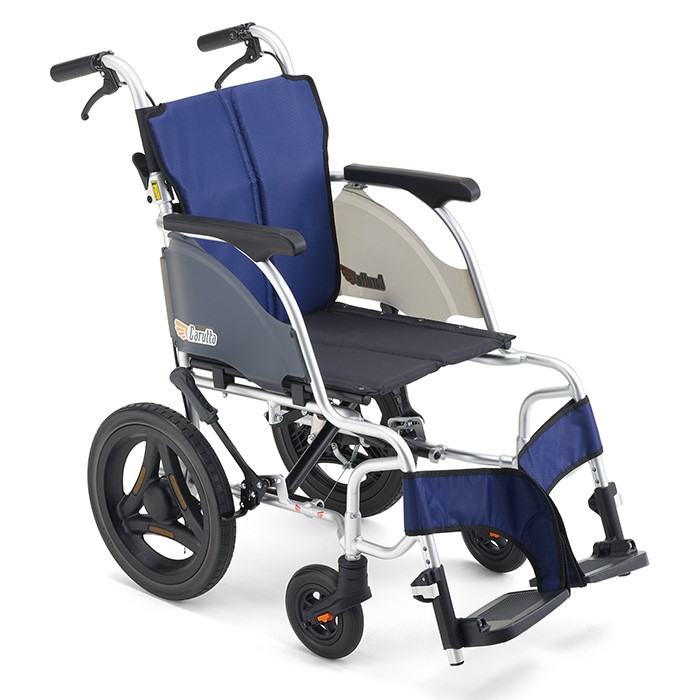 軽量型介助用車椅子CRT-SG-2