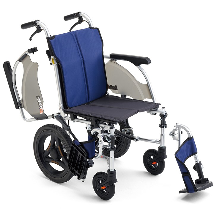 介助用多機能車椅子CRT-SG-4