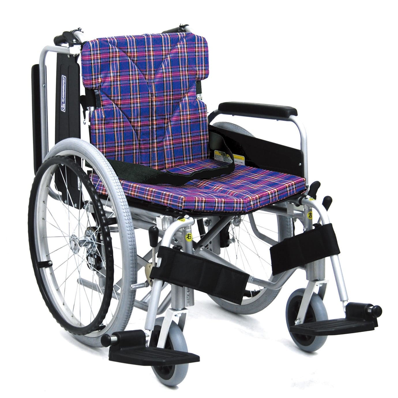 自走用多機能車椅子KA822-40B