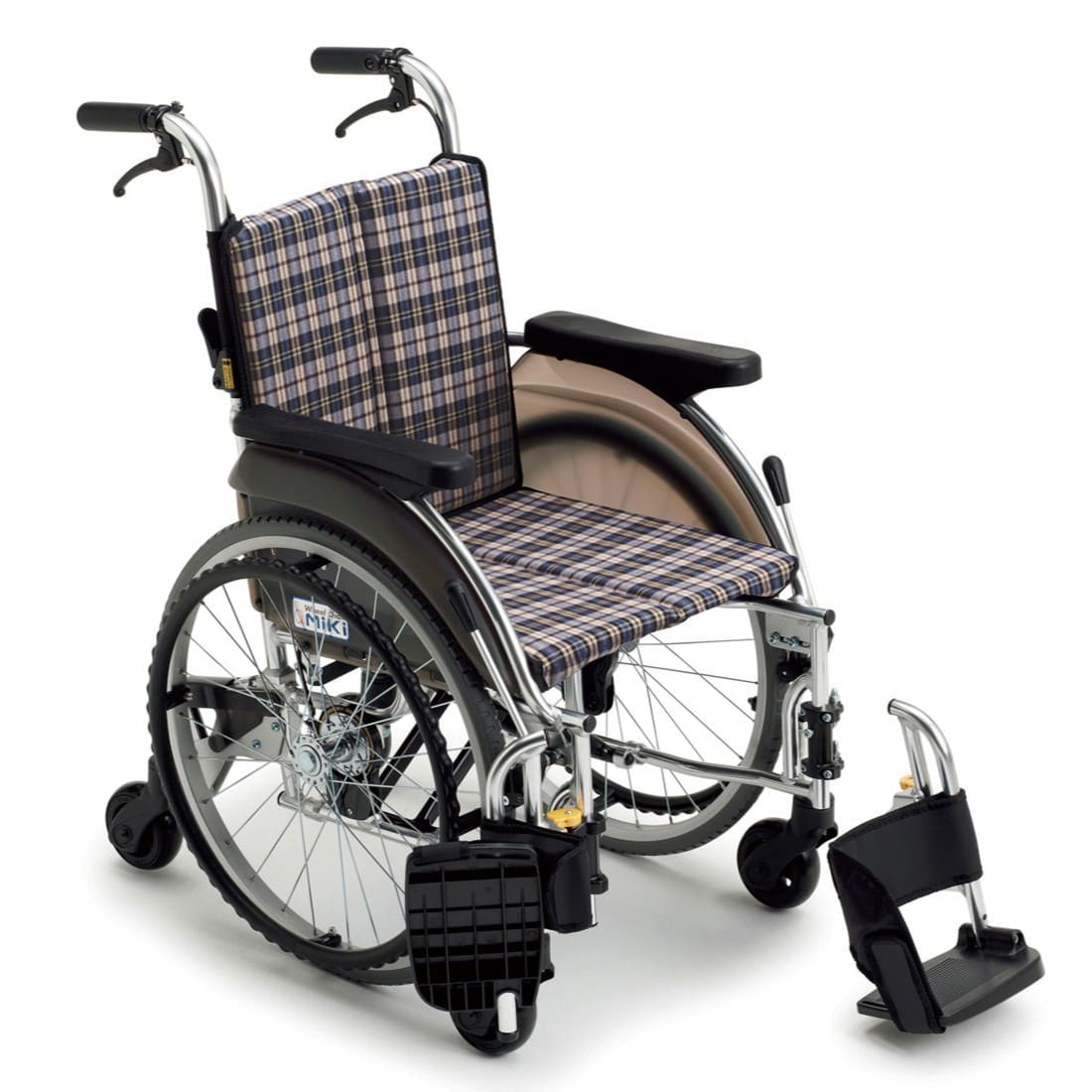 室内用6輪車いす スキット5 SKT-5