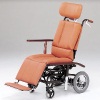 ティルト＆フルリクライニング式介助用車椅子 NHR-7