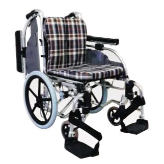 新品未使用 車椅子 自走式 多機能型 引き取り限定 限定一台 - 車椅子