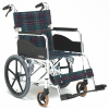 アルミ製介助用車椅子 AR-300