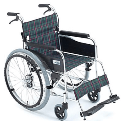 車椅子レンタル | アルミ製自走用車いす RISE | 介護用品のＮＧＴケア