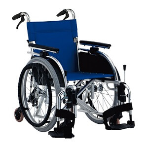 車椅子レンタル | 自走式6輪車いす | 介護用品のＮＧＴケアレンタル