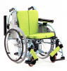 セミモジュール 自走式車椅子
