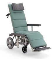 車椅子レンタル | フルリクライニング車いす RR60B | 介護用品のＮＧＴ