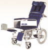 リクライニング式車椅子 NA-118B