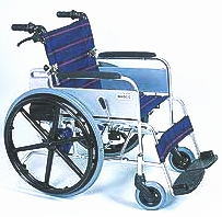 電動アシスト式自走用車椅子レンタル