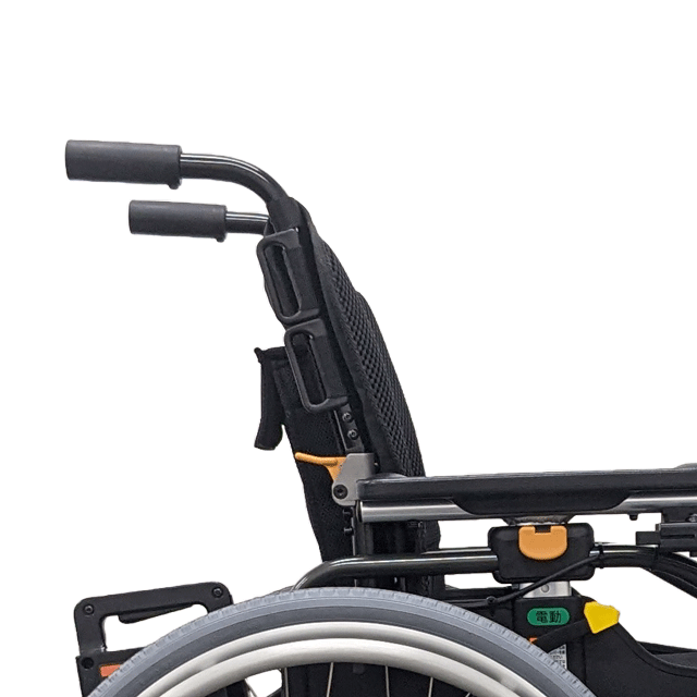 背部支撐系統